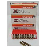 Gun - Winchester 223 Remington Rifle Cartridges