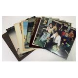 (8) High Grade Billy Joel LP Records