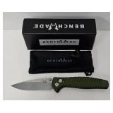 Benchmade 20CV Axis Folding Lock Blade Knife