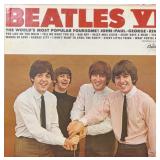 1965 "The Beatles VI" Mono Press LP Record