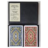 1988 KEM "Paisley" Pinochle playing cards