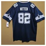 Jason Witten Dallas Cowboys Jersey SZ XL