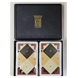 1962 KEM "Decor" design playing cards