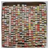 Approximately 360 Radio/TV Electron Tubes