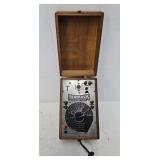 Vintage Thordarson Condenser Tester