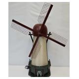 32" Heineken Beer Promotional Windmill Bar Display