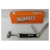 Marbles MR262 Workman Series Trapper Knife