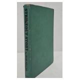 1947 Bob Feller Autographed "Strikeout Story" Book