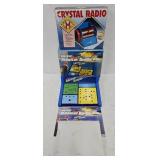 (2) New Radio Kits (MIB)