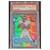 1999 Fleer Mystique #102 McNabb Football Card