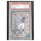 1999T Finest #166 Donovan McNabb Football Card