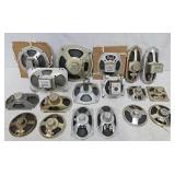 Lot of Radio Speakers