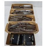 (Approx 200) Cinch-Jones 8 Lug terminal Strips