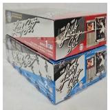 1991L Baseball Series 1 & 2 Wax Boxes