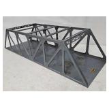American Flyer S Gauge Double Trestle Bridge