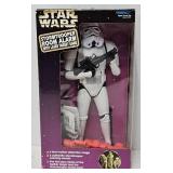 1997 Tiger Electronics 12" Stormtrooper Room Alarm