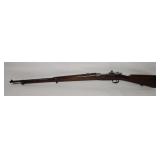 Gun - Chile Mauser Model 1895, 7mm Rifle
