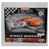 Carrera #25575 Winged Warriors 1:32 Slot Car Set