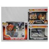(3) Funko Pop Thundercats Figures (MIB)