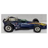 1970 Topper Johnny Lightning Al Unser Carry Case