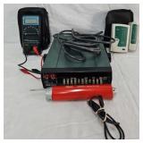 (4) Electronics Testing Devices