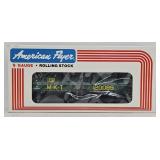 American Flyer S Gauge 1989 NASG Convention Car