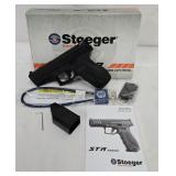 Gun - New Stroeger STR-9C Compact 9mm Pistol