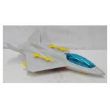 1991 GI Joe Storm Eagle Jet Plane