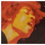 Jimi Hendrix "Electric Lady Land" 2  LP Record Set