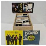 (Approx 175) Ex-Record Store 45 RPM