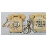 Vintage Bell & IKko l Desk Telephones