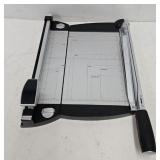 Purple Cow #1040 2 in 1 Combo Paper Trimmer