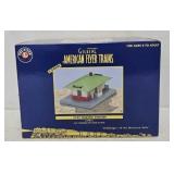 Lionel American Flyer Trains Talking Station New