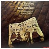 The Beatles "In The Beginnings" Gatefold LP Record