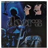 The Doors"Absolutely Live" 2 LP Record Set