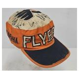 1990 Philadelphia Flyers Cap w/10 Autographï¿½s