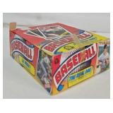 1988 Topps Baseball Wax Box