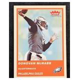 2004F #56 Donovan McNabb 1 of 1 Football Card
