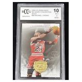Michael Jordan 2009-10 Upper Deck MJ Legacy
