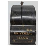 1905 Universal 3 Coin Register & Adding Bank