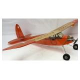 38"L Balsa 53" Wing Span R/C Airplane Model
