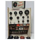 "Perfect" Balloon Tire Store Display & Inventory