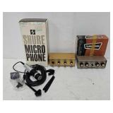 Shure Model 545L Microphone (MIB) & Accessories