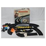 Aurora Xlerators Sideswipes HO Slot Car Racing Set