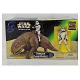 1997 Star Wars POTF Dewback & Sandtrooper