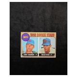 1968T #177 Nolan Ryan Rookie Card