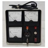 Simpson Variable AC Power Supply