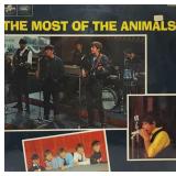 1965 Mono 1st Press "The Most of the Animals" LP