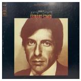 Leonard Cohen "Songs of Leonard Cohen" LP