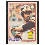 1978 O-Pee-Chee #154 Eddie Murray R/C